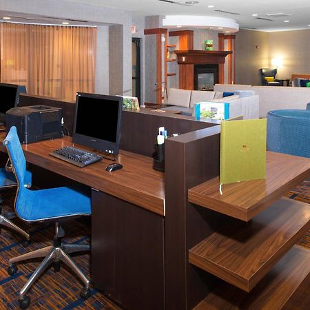 מלון Courtyard By Marriott Charlotte גסטוניה מראה חיצוני תמונה