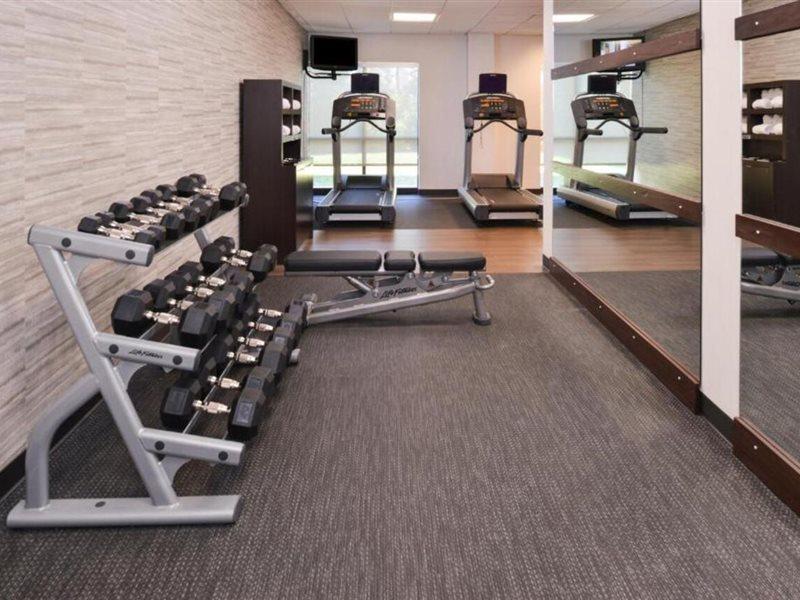 מלון Courtyard By Marriott Charlotte גסטוניה מראה חיצוני תמונה