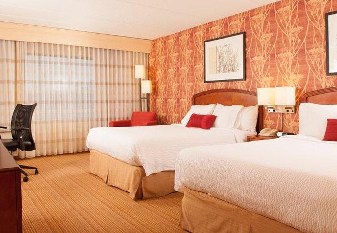 מלון Courtyard By Marriott Charlotte גסטוניה מראה חיצוני תמונה