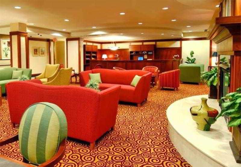 מלון Courtyard By Marriott Charlotte גסטוניה מראה חיצוני תמונה