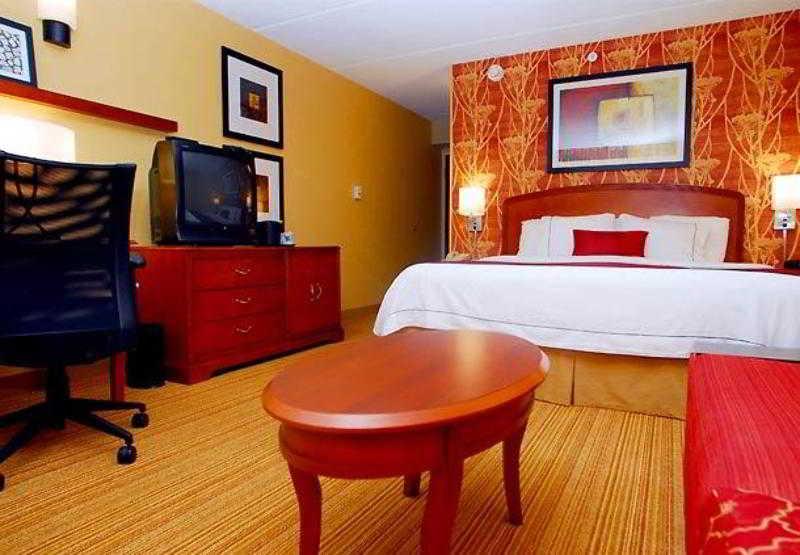 מלון Courtyard By Marriott Charlotte גסטוניה חדר תמונה