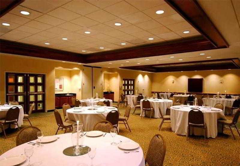 מלון Courtyard By Marriott Charlotte גסטוניה מסעדה תמונה