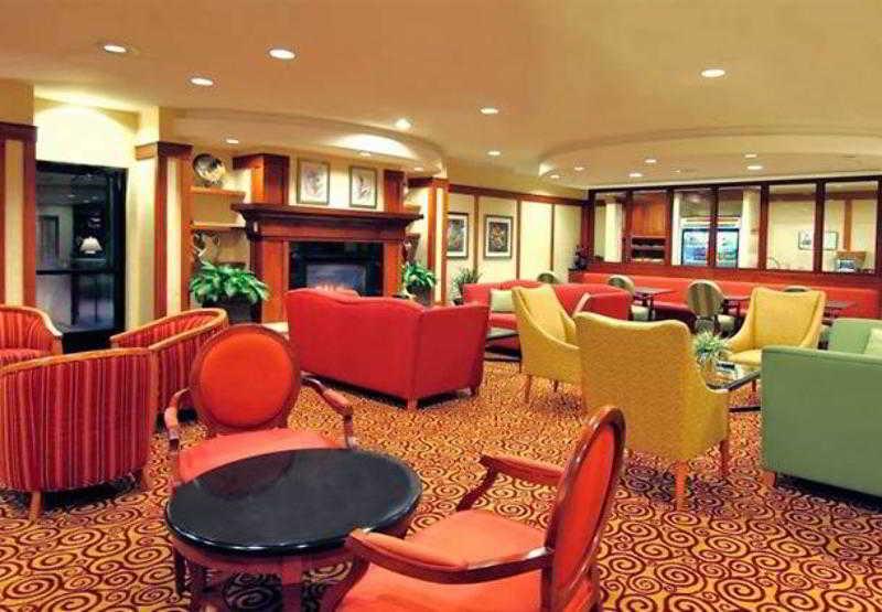 מלון Courtyard By Marriott Charlotte גסטוניה מראה פנימי תמונה
