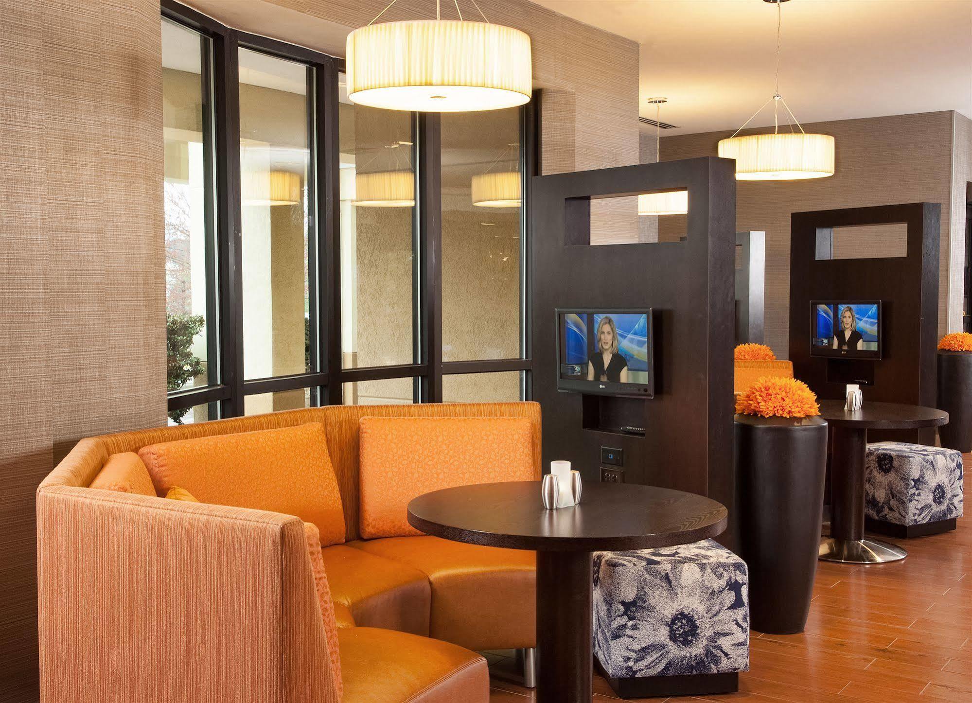 מלון Courtyard By Marriott Charlotte גסטוניה מראה חיצוני תמונה
