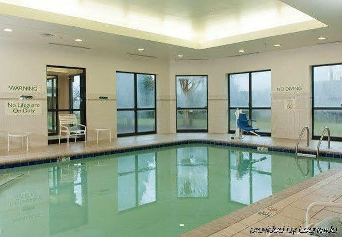 מלון Courtyard By Marriott Charlotte גסטוניה מראה חיצוני תמונה